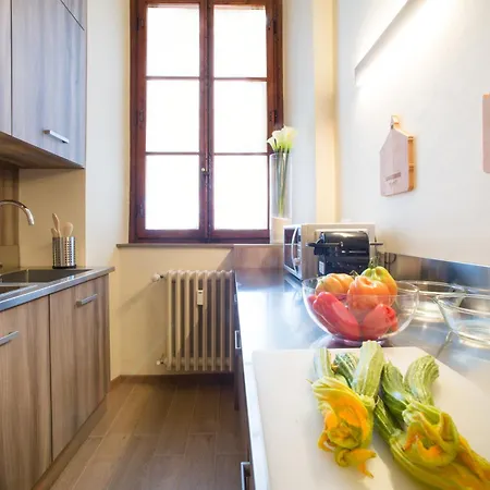 Mdr Numbersix Apartment Florence