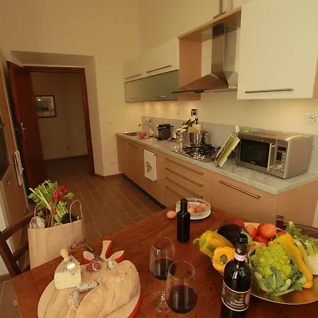 Διαμέρισμα Mdr Numbersix Φλωρεντία