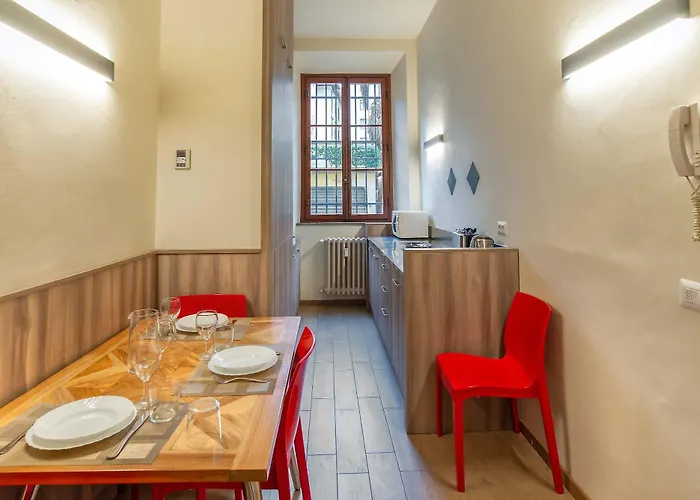 Mdr Numbersix Appartement *